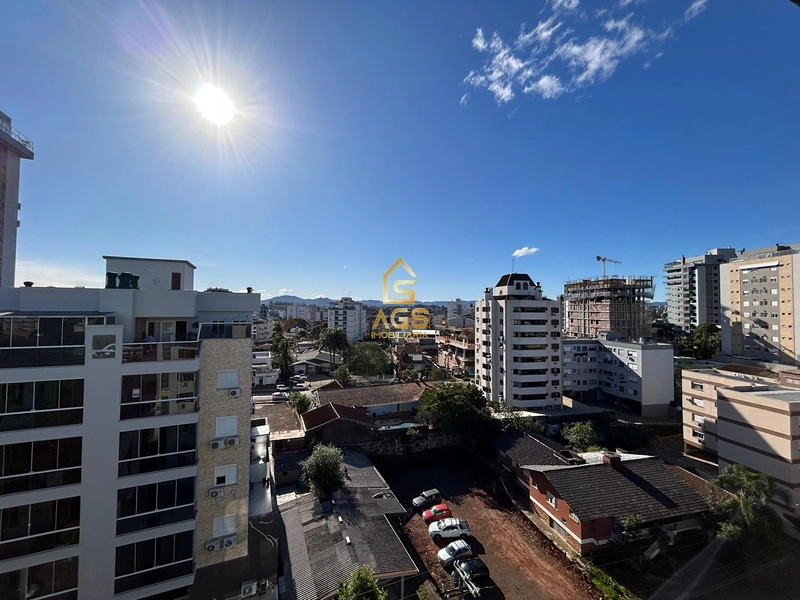 Apartamento semimobiliado 2 dormitórios no Florestal - Lajeado: 2ª foto da galeria de imagens do imóvel