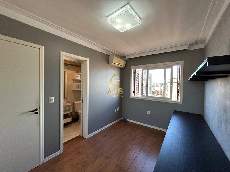 Apartamento semimobiliado 2 dormitórios no Florestal - Lajeado: 14ª foto da galeria de imagens do imóvel