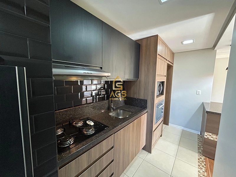 Apartamento semimobiliado 2 dormitórios no Florestal - Lajeado: 11ª foto da galeria de imagens do imóvel