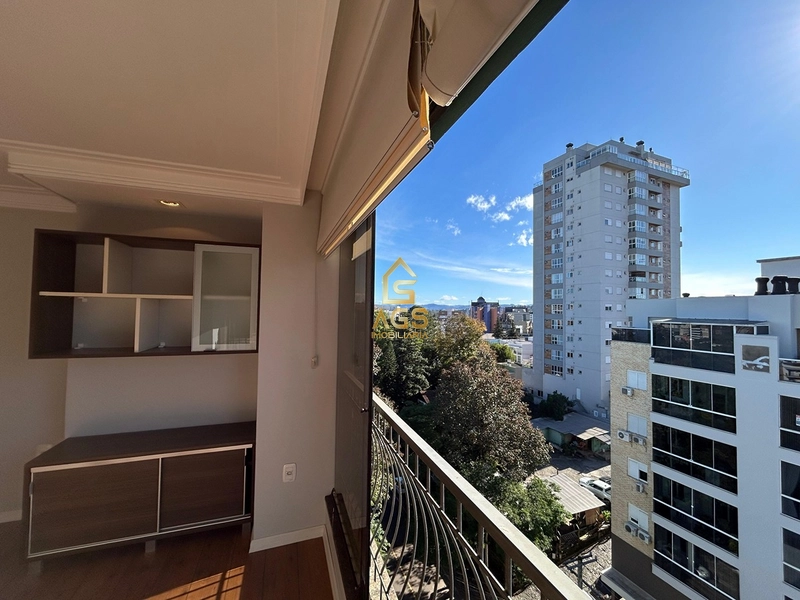 Apartamento semimobiliado 2 dormitórios no Florestal - Lajeado: 6ª foto da galeria de imagens do imóvel