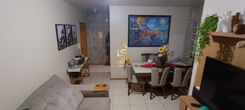 Apartamento 2 dormitórios no bairro Florestal : 5ª foto da galeria de imagens do imóvel