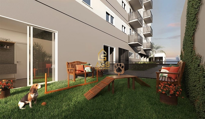 APARTAMENTO 2 DORMITÓRIOS: 17ª foto da galeria de imagens do imóvel