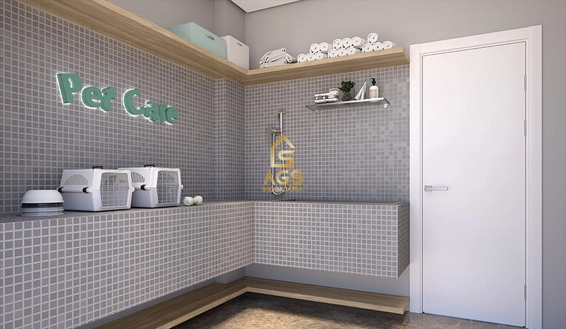 APARTAMENTO 2 DORMITÓRIOS: 10ª foto da galeria de imagens do imóvel