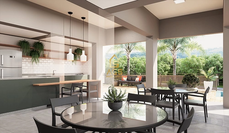 APARTAMENTO 2 DORMITÓRIOS: 9ª foto da galeria de imagens do imóvel