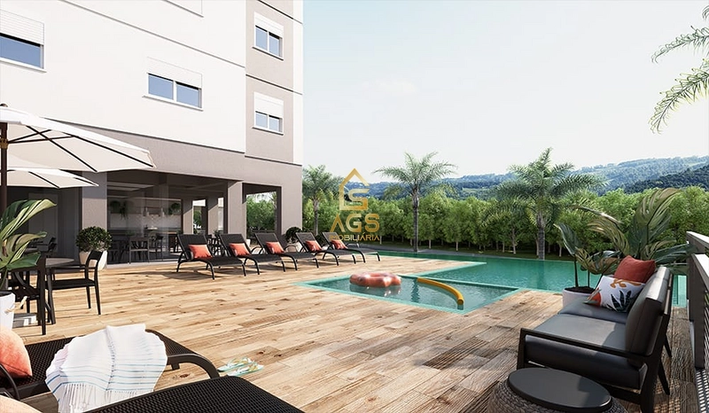 APARTAMENTO 2 DORMITÓRIOS: 16ª foto da galeria de imagens do imóvel