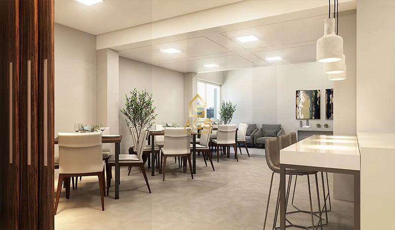 APARTAMENTO 2 DORMITÓRIOS: 4ª foto da galeria de imagens do imóvel