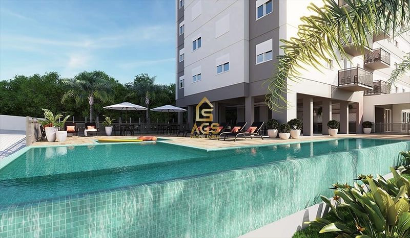 APARTAMENTO 2 DORMITÓRIOS: 15ª foto da galeria de imagens do imóvel