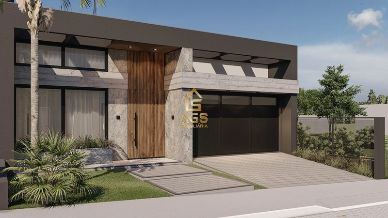 Casa alto padrão totalmente plana no Jardim Botânico em Lajeado: 1ª foto da galeria de imagens do imóvel