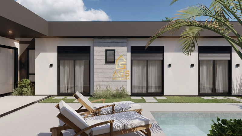 Casa alto padrão totalmente plana no Jardim Botânico em Lajeado: 6ª foto da galeria de imagens do imóvel