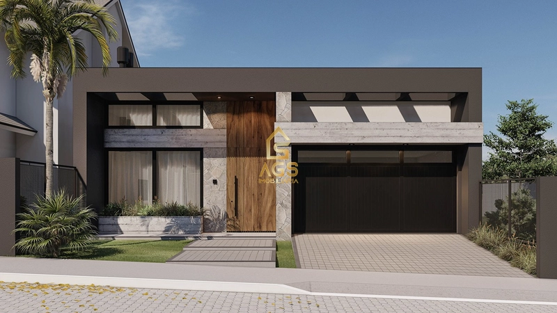 Casa alto padrão totalmente plana no Jardim Botânico em Lajeado: 2ª foto da galeria de imagens do imóvel