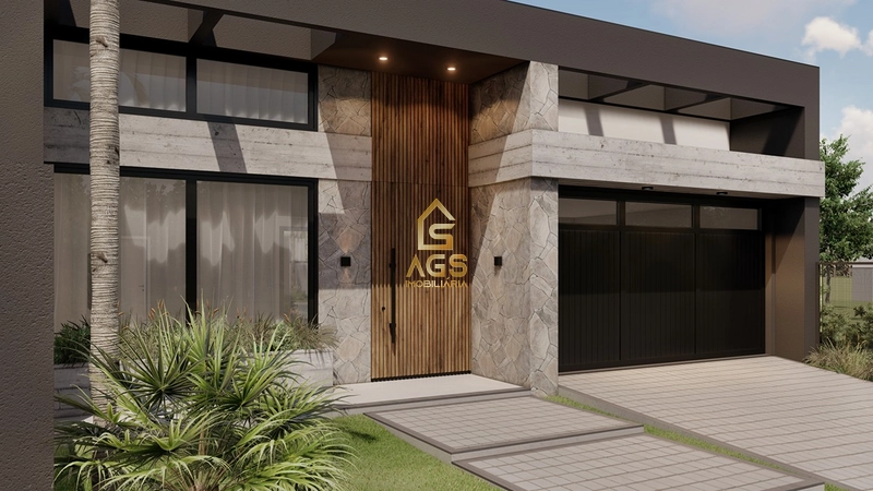 Casa alto padrão totalmente plana no Jardim Botânico em Lajeado: 3ª foto da galeria de imagens do imóvel