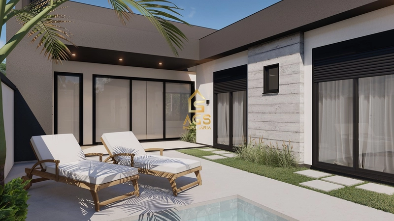 Casa alto padrão totalmente plana no Jardim Botânico em Lajeado: 7ª foto da galeria de imagens do imóvel