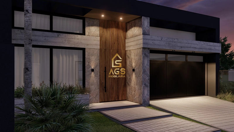 Casa alto padrão totalmente plana no Jardim Botânico em Lajeado: 4ª foto da galeria de imagens do imóvel