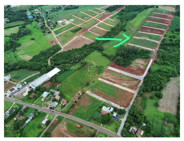 TERRENO RESIDENCIAL À VENDA | LOTEAMENTO RESERVA DA COLINA– BAIRRO SÃO BENTO | Lajeado: 2ª foto da galeria de imagens do imóvel