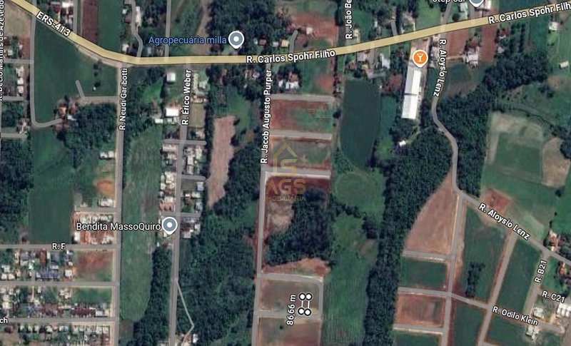 Imóvel residencial ou comercial