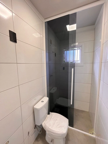 Casa 3 dormitórios com pátio amplo: 7ª foto da galeria de imagens do imóvel