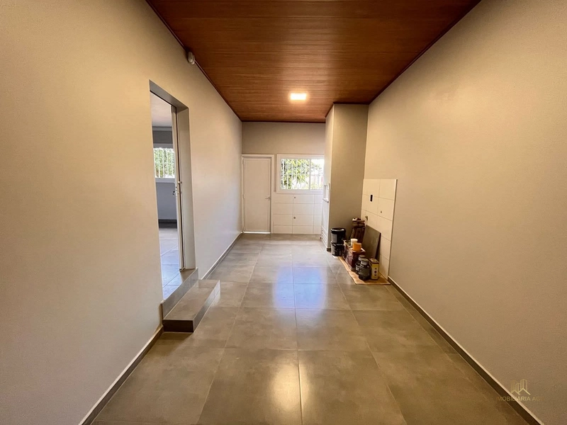 Casa 3 dormitórios com pátio amplo: 11ª foto da galeria de imagens do imóvel