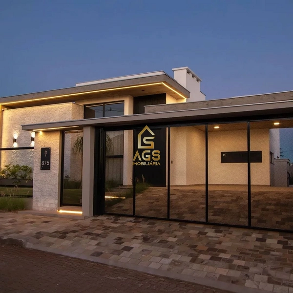 CASA ALTO PADRÃO 3 DORMITÓRIOS: 2ª foto da galeria de imagens do imóvel