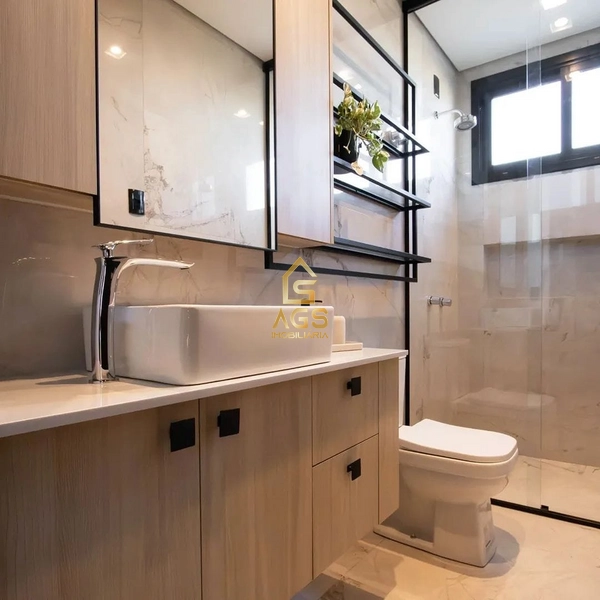 CASA ALTO PADRÃO 3 DORMITÓRIOS: 13ª foto da galeria de imagens do imóvel