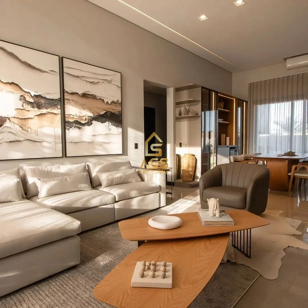 CASA ALTO PADRÃO 3 DORMITÓRIOS: 6ª foto da galeria de imagens do imóvel