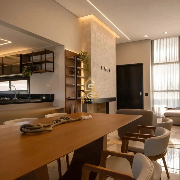 CASA ALTO PADRÃO 3 DORMITÓRIOS: 9ª foto da galeria de imagens do imóvel