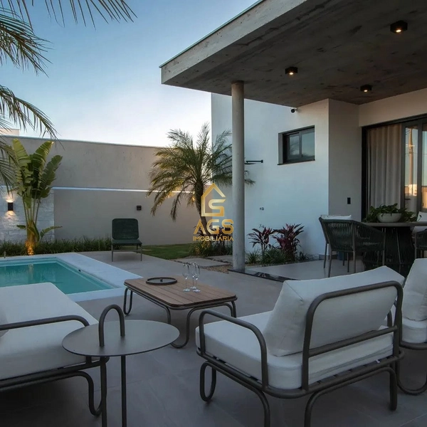 CASA ALTO PADRÃO 3 DORMITÓRIOS: 15ª foto da galeria de imagens do imóvel