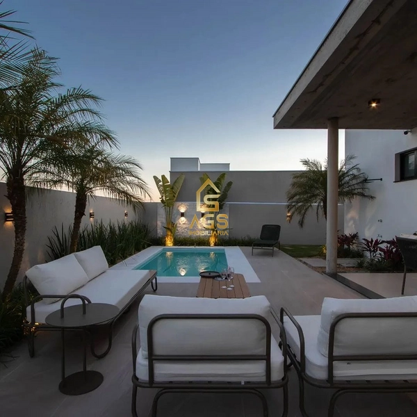 CASA ALTO PADRÃO 3 DORMITÓRIOS: 16ª foto da galeria de imagens do imóvel