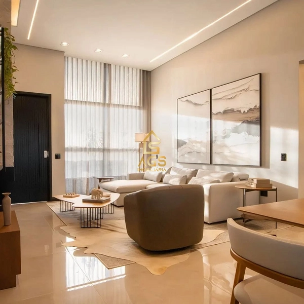 CASA ALTO PADRÃO 3 DORMITÓRIOS: 8ª foto da galeria de imagens do imóvel