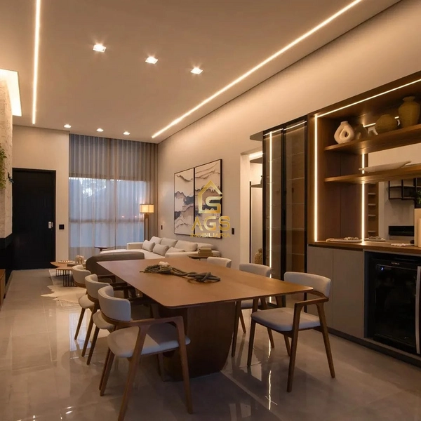 CASA ALTO PADRÃO 3 DORMITÓRIOS: 10ª foto da galeria de imagens do imóvel