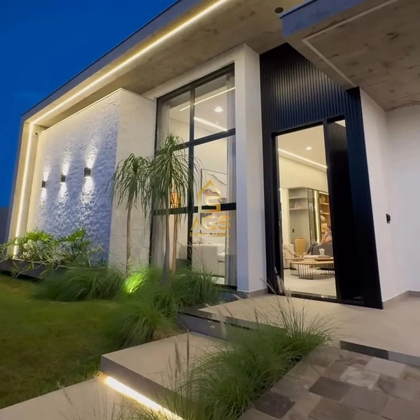 CASA ALTO PADRÃO 3 DORMITÓRIOS: 4ª foto da galeria de imagens do imóvel