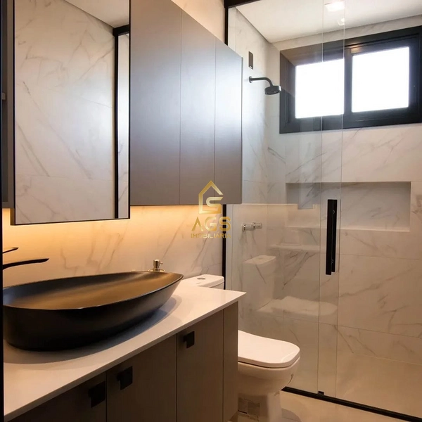 CASA ALTO PADRÃO 3 DORMITÓRIOS: 11ª foto da galeria de imagens do imóvel