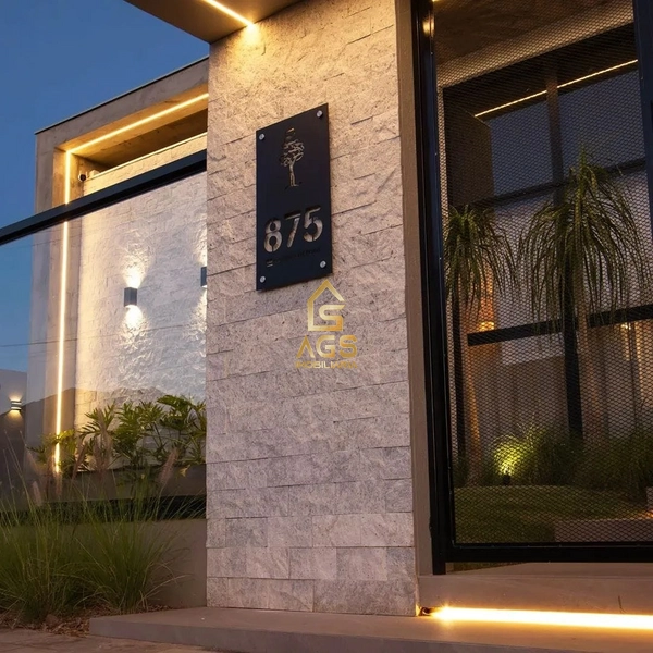 CASA ALTO PADRÃO 3 DORMITÓRIOS: 3ª foto da galeria de imagens do imóvel