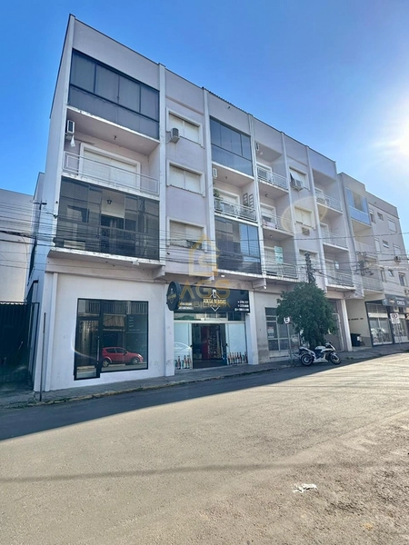 Sala Comercial Térrea à Venda no Bairro Americano – Lajeado: 1ª foto da galeria de imagens do imóvel