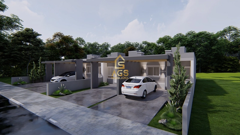 CASA GEMINADA: 6ª foto da galeria de imagens do imóvel