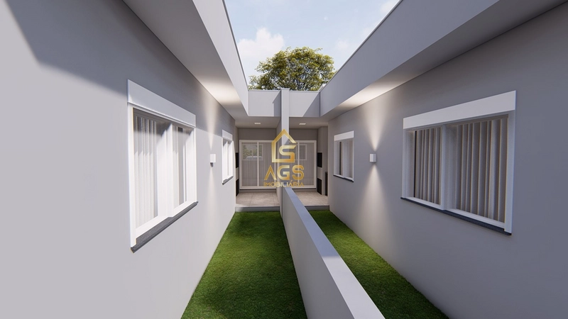 CASA GEMINADA: 4ª foto da galeria de imagens do imóvel