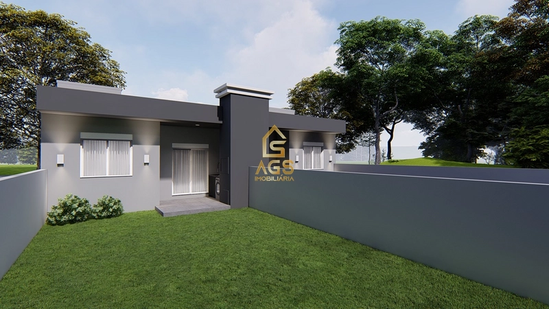 CASA GEMINADA: 14ª foto da galeria de imagens do imóvel