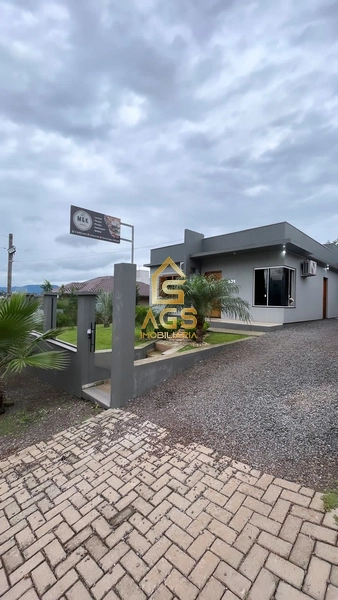 Casa à venda no bairro Campestre : 2ª foto da galeria de imagens do imóvel