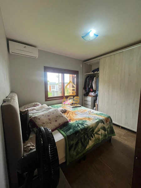 Casa à venda no bairro Campestre : 9ª foto da galeria de imagens do imóvel