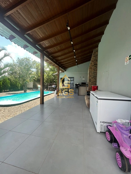 Casa à venda no bairro Campestre : 5ª foto da galeria de imagens do imóvel