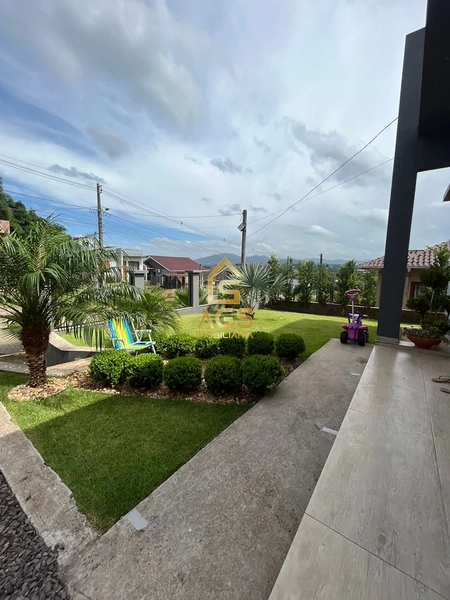 Casa à venda no bairro Campestre : 3ª foto da galeria de imagens do imóvel