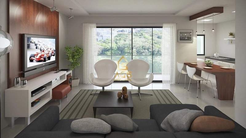 APARTAMENTO 2 DORMITÓRIOS PRONTO PARA MORAR: 13ª foto da galeria de imagens do imóvel