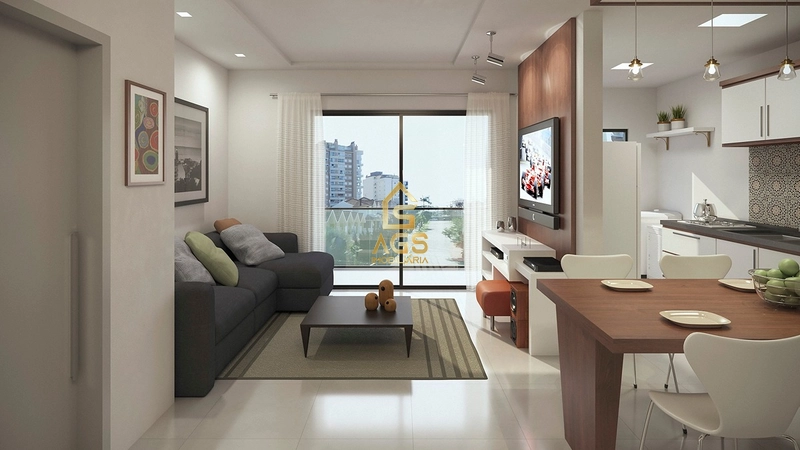 APARTAMENTO 2 DORMITÓRIOS PRONTO PARA MORAR: 14ª foto da galeria de imagens do imóvel