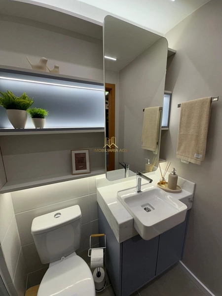 Apartamento garden 2 dormitórios : 13ª foto da galeria de imagens do imóvel