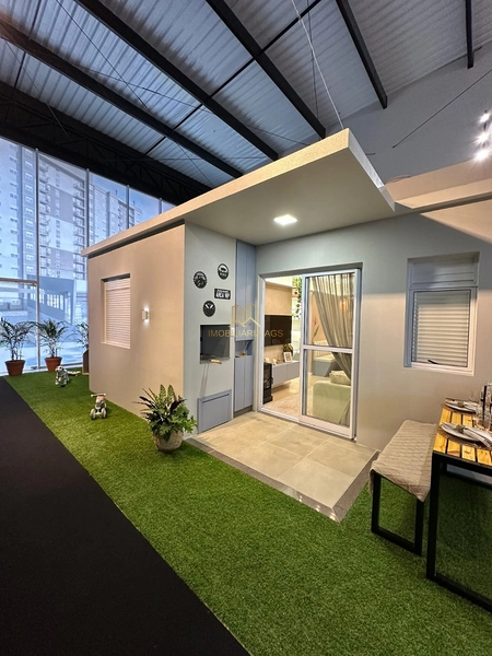 Apartamento garden 2 dormitórios : 3ª foto da galeria de imagens do imóvel