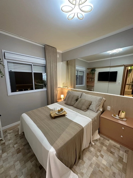 Apartamento garden 2 dormitórios : 14ª foto da galeria de imagens do imóvel