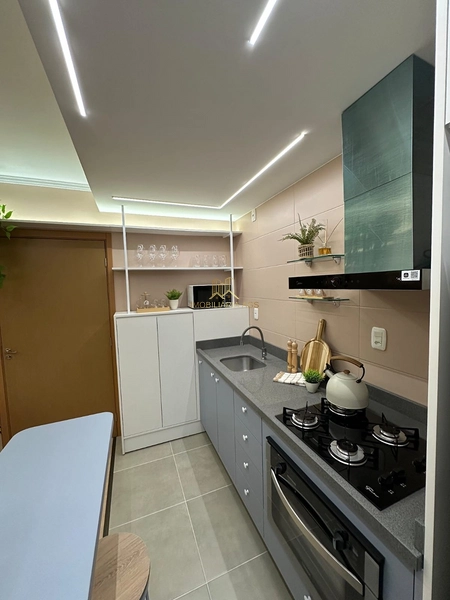 Apartamento garden 2 dormitórios : 9ª foto da galeria de imagens do imóvel