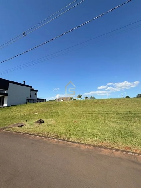 Terreno alto padrão condomínio Lad Haus: 2ª foto da galeria de imagens do imóvel