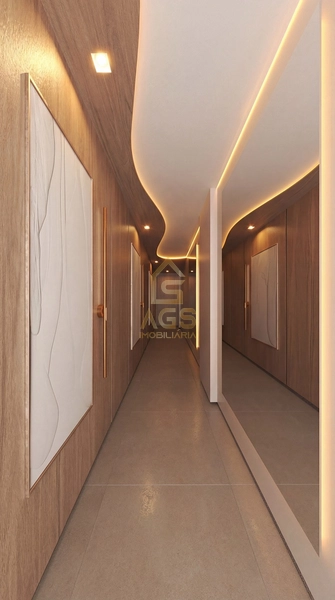 APARTAMENTO 2 DORMITÓRIOS NO CENTRO DA CIDADE DE LAJEADO: 7ª foto da galeria de imagens do imóvel