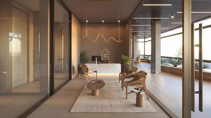 APARTAMENTO 2 DORMITÓRIOS NO CENTRO DA CIDADE DE LAJEADO: 6ª foto da galeria de imagens do imóvel