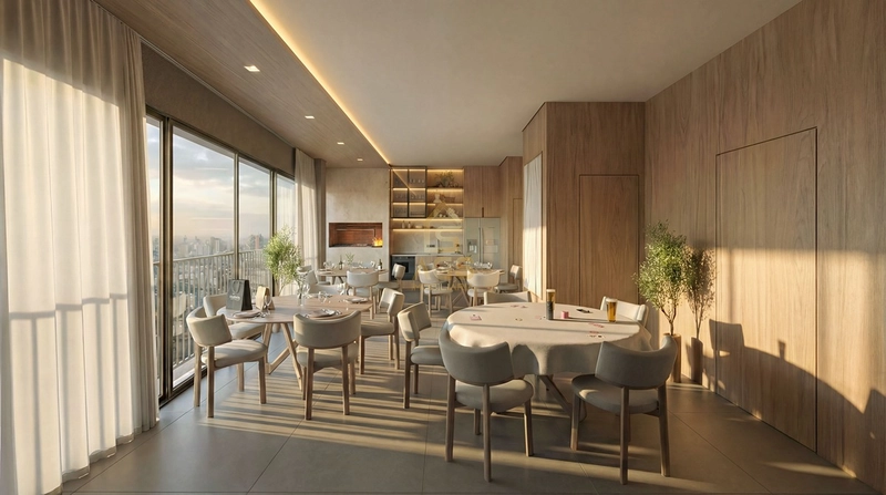 APARTAMENTO 2 DORMITÓRIOS NO CENTRO DA CIDADE DE LAJEADO: 5ª foto da galeria de imagens do imóvel